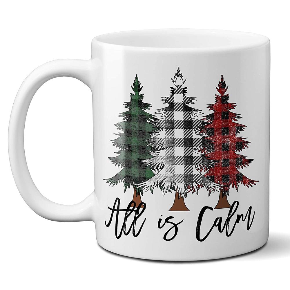 https://images.leecyprint.com/wp-content/uploads/2022/08/All-is-Calm-Christmas-Coffee-Mug-with-Rustic-Buffalo-Plaid-Christmas-Trees-Ceramic-Cup-Holiday-Gift-Mug-11-or-15-Ounce-1.jpg