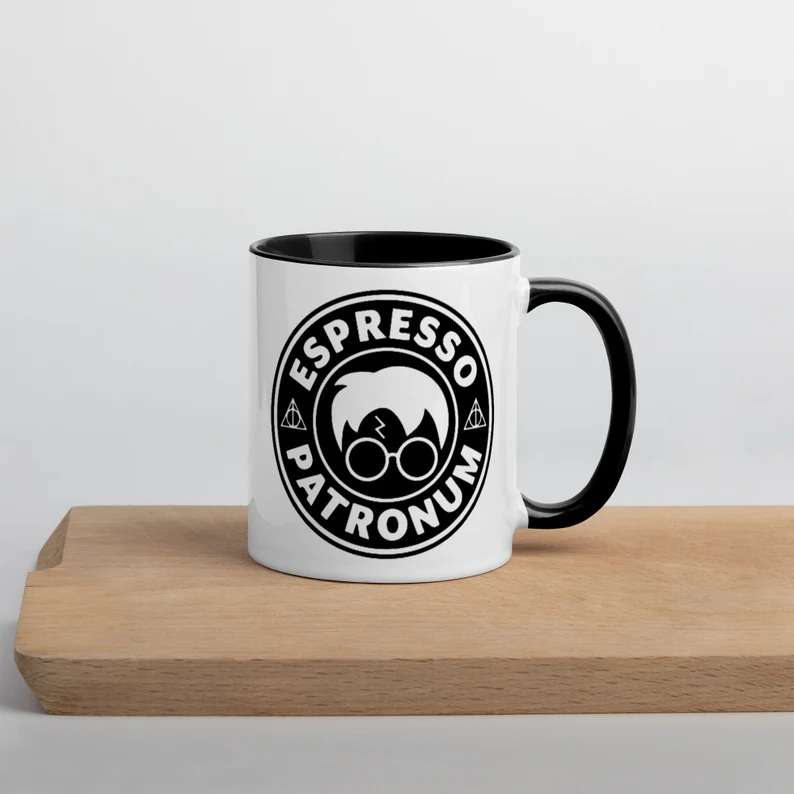 Espresso Patronum Travel Mug 