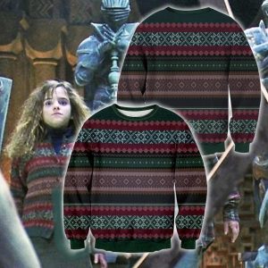 Harry Potter And The Philosopher’s Stone Hermione Sweater
