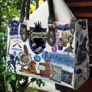 Harry Potter Ravenclaw Logo Team Quidditch Lady Handbag