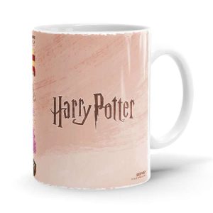 Hermione Granger Chibi Hogwarts Student Official Harry Potter Mug 2