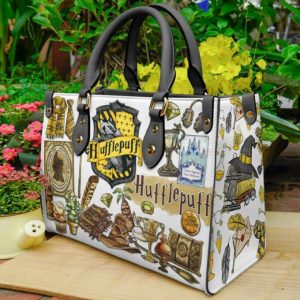 Hufflepuff Items Fashion Harry Potter Handbag