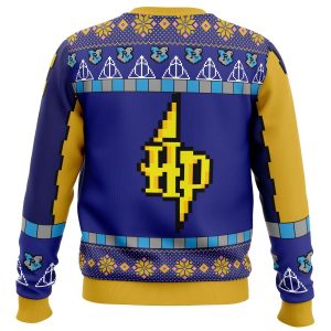 Ravenclaw House Harry Potter Ugly Sweater