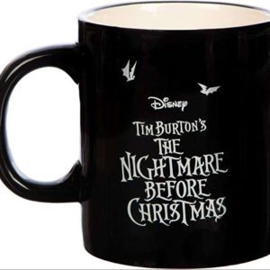 Tim Burton The Night Before Christmas Jack And Sally Couples Coffee Mug 3