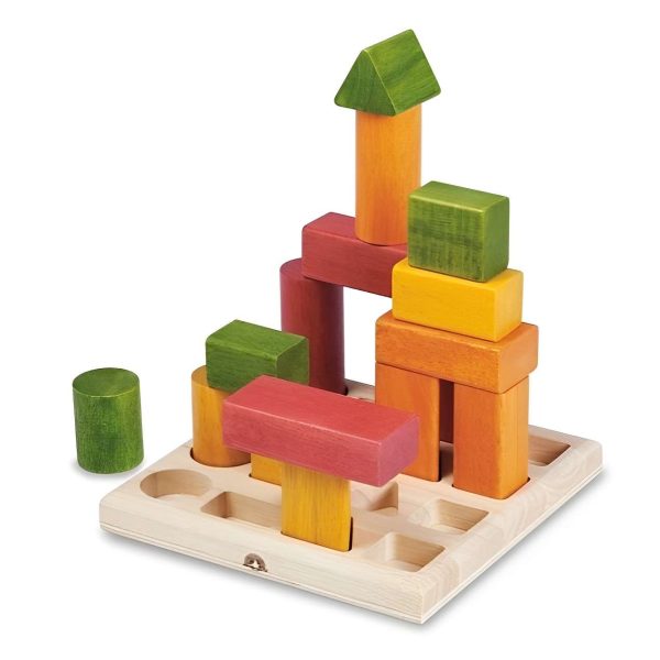 Montessori Shape Sorter Educational Toys For 1 Year Old, Montessori Wooden Toys