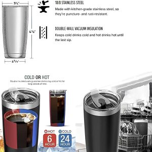 Personalized Christmas Red Truck Tumbler Cup Cardinals Appear When Angels Are Near Stainless Steel Vacuum Insulated Tumbler 2 1