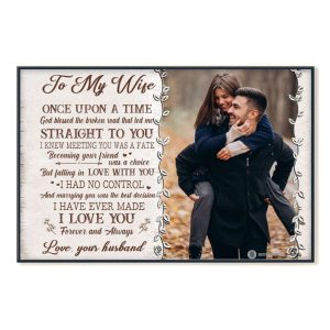 But Falling In Love With You To My Wife Blanket, Personalized Gift For Wife