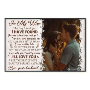 To Be Your First To My Wife Blanket, Personalized Gift For Wife