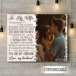 You Realize How Special To My Wife Blanket, Personalized Gift For Wife