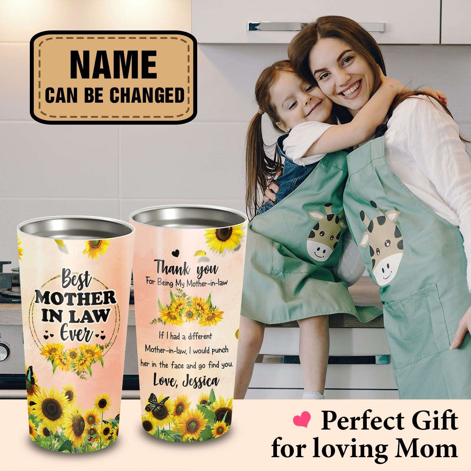 Mama needs coffee Skinny Tumbler 20 oz, Mama Gift, New Mom Gift