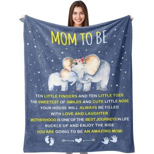 New Mom Gifts for Women First Time Mom Gift Pregnancy Gifts New Mom Essentials Postpartum Gifts for Mom Mom to Be Gift 1