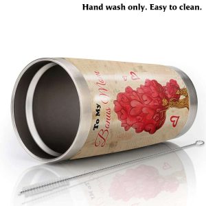 Special Bonus Mom Tumbler 2 Special Bonus Mom 20Oz Tumbler 9823 3