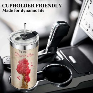 Special Bonus Mom Tumbler 3 Special Bonus Mom 20Oz Tumbler 9823 4