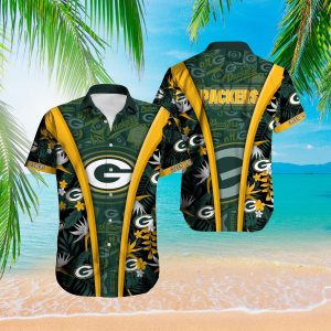 Best Summer Beach Shirts Football Packers Hawaiian Shirts