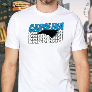 Carolina Football Sports Shirt, Carolina Football Shirt, NFL Shirt