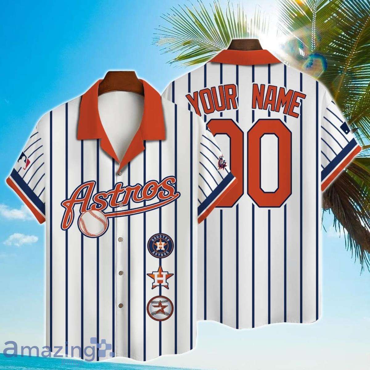 Custom New York Mets Baseball MLB Cool Hawaiian Shirt, Mets Hawaiian Shirt