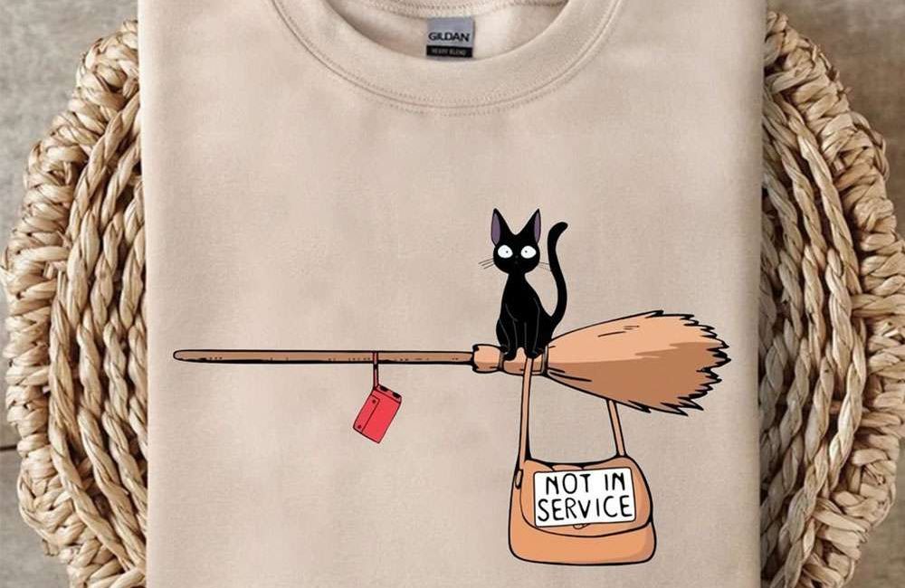 Discover the Trendiest Shirts to Showcase Your Unwavering Love for Cats 4