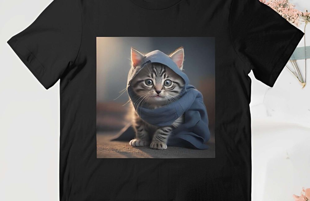 Discover the Trendiest Shirts to Showcase Your Unwavering Love for Cats 5