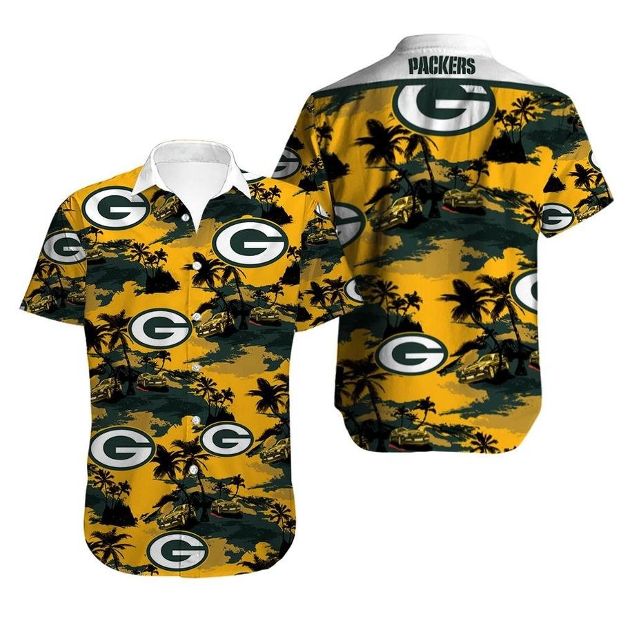 Green Bay Packers Hawaiian Shirt Limited Edition Cool Shirts For Summer