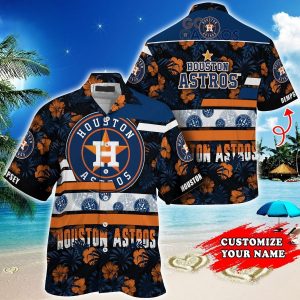 Houston Astros MLB Super Hawaiian Shirt Summer, Houston Astros Hawaiian Shirt