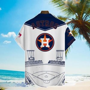 Houston Astros Major League Baseball 3D Print Hawaiian Shirt For Men Women Houston Astros Beach Hawaiian Shirt Astros Hawaiian Shirt Houston Astros Hawaiian Shirt 3