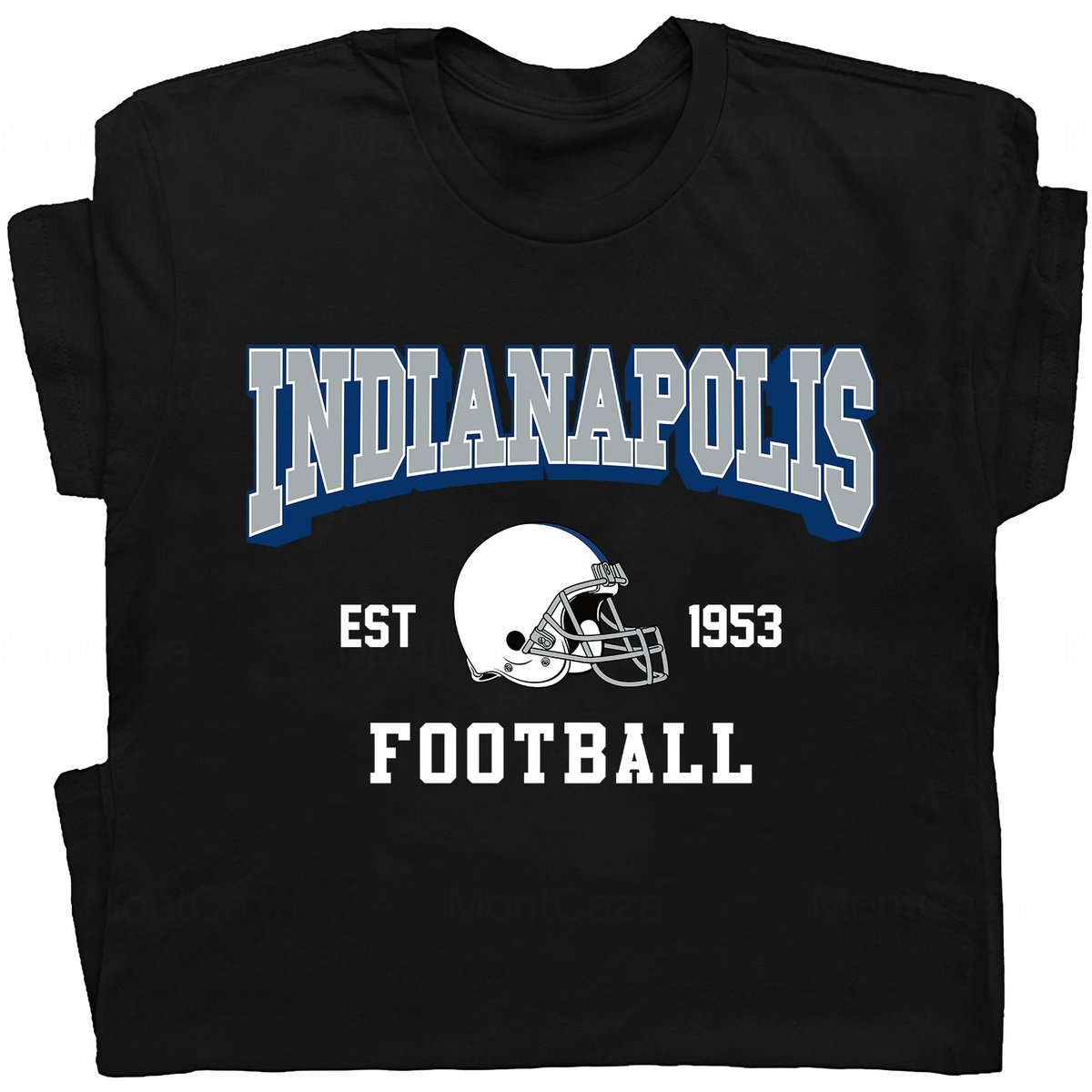 Indianapolis Hoodie, Indianapolis T-Shirts, Indianapolis Football Shirt,  Football Sweatshirt, Indianapolis Shirt, NFL Shirt