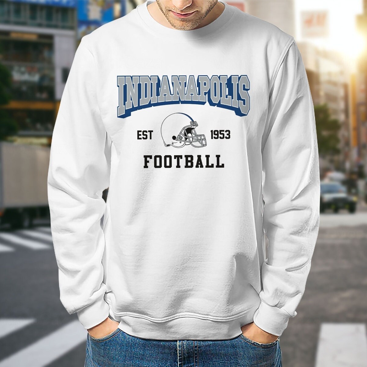 Indianapolis Hoodie, Indianapolis T-Shirts, Indianapolis Football