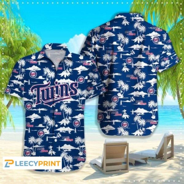 MLB Minnesota Twins Special Design For Summer Hawaiian Shirt, Twins Hawaiian Shirt