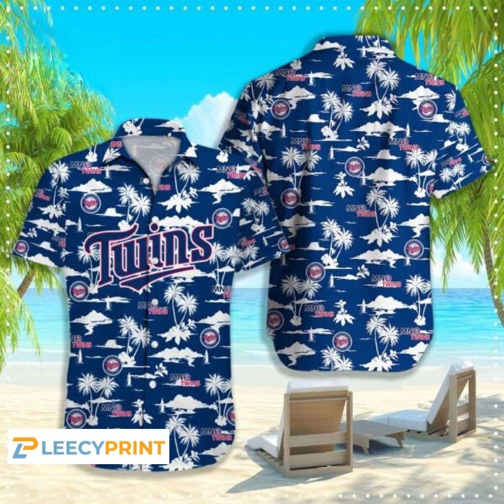MLB Minnesota Twins Special Design For Summer Hawaiian Shirt, Twins Hawaiian Shirt