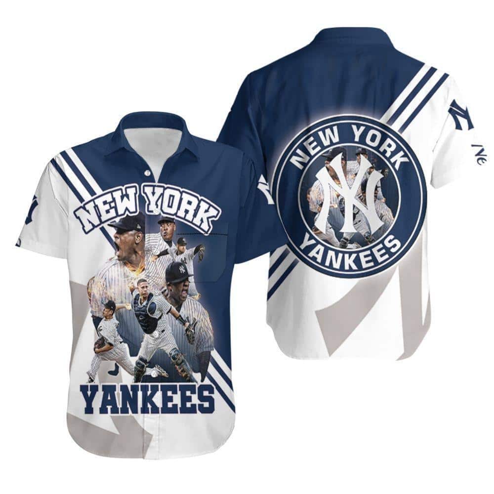 MLB New York Yankees The Chase Team Hawaiian Shirt Beach Lovers Gift