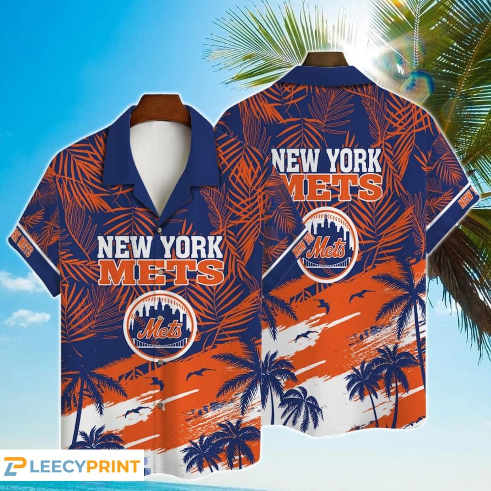 New York Mets Major League Baseball MLB Baseball Jersey Shirt Custom Name &  Number
