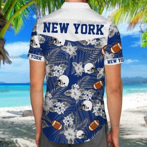 New York Yankees Hawaiian Shirt New York Shirts New York Yankees Beach Shirt 2