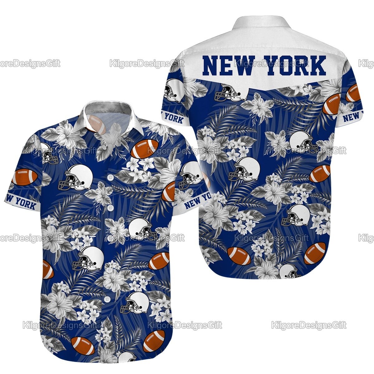 New York Yankees Hawaiian Shirt, New York Shirts, New York Yankees Beach Shirt