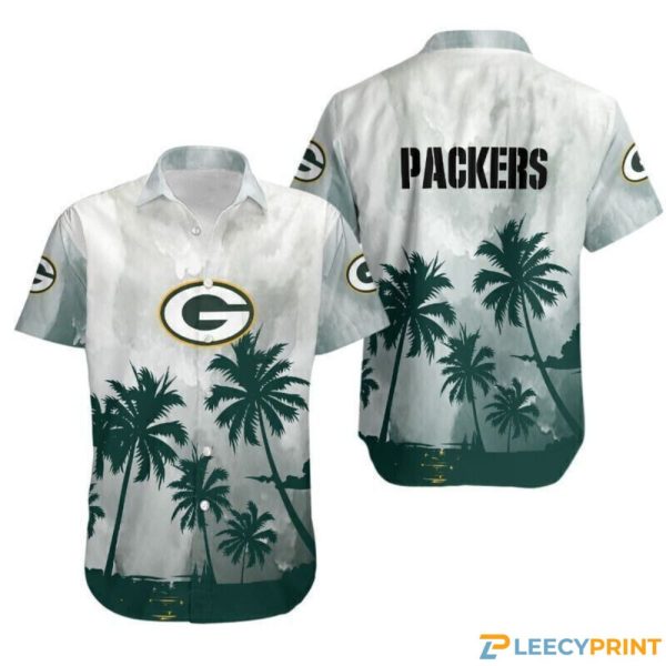 Packers Hawaiian Shirt Hot Trendy Summer Shirts