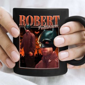 Robert Pattinson Mug Robert Pattinson Cup Pattinson Mug Robert Pattinson Tea Mug 3 1
