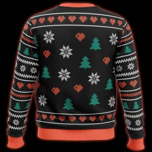 All I Want For Christmas Is You Trump Ugly Sweater