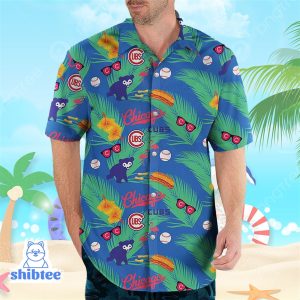 Chicago Cubs Hawaiian Shirt Hot Summer 2023 – Cubs Hawaiian Shirt