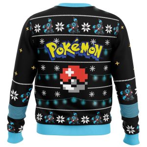 Christmas Tree Umbreon Pokemon Christmas Sweater 2