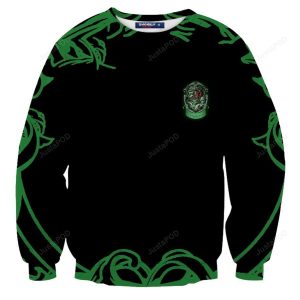 Cunning Like A Slytherin Harry Potter Ugly Christmas Sweater