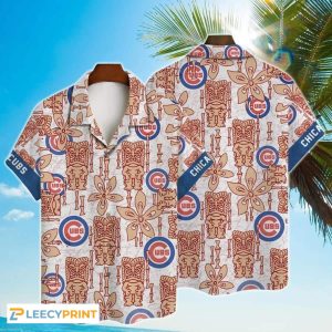 MLB Chicago Cubs Trendy Shirt Summer Gift – Cubs Hawaiian Shirt