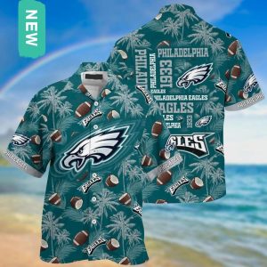 NFL Hawaiian Shirt