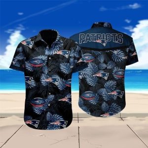 New England Patriots Hawaiian Shirt For Real Fans