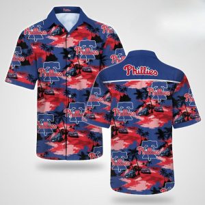 Philadelphia Phillies Tommy Bahama Authentic Hawaiian Shirt – Phillies Hawaiian Shirt