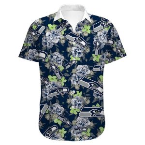 Seahawks Hawaiian Shirt Summer 2023 For Fans