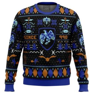 Since 990 Eagle Harry Potter Ugly Christmas Sweater