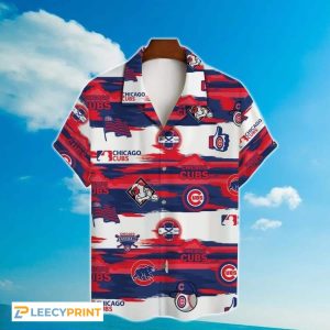 Summer Aloha MLB Chicago Cubs Beach Shirt – Cubs Hawaiian Shirt