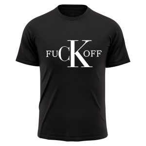 Funny Fuckoff Fuck Off Sarcastic Humor Graphic Shirt (Copy)