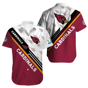 Arizona Cardinals Hawaiian Shirt